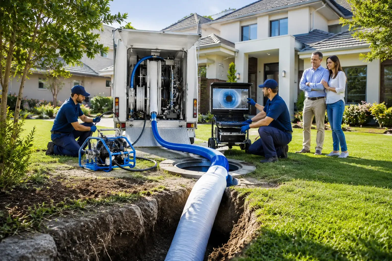 Local Pipe Relining services in Waterford, ME