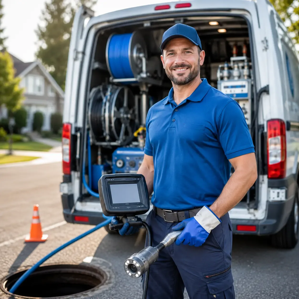 Local Pipe Relining specialists in Waterford, ME